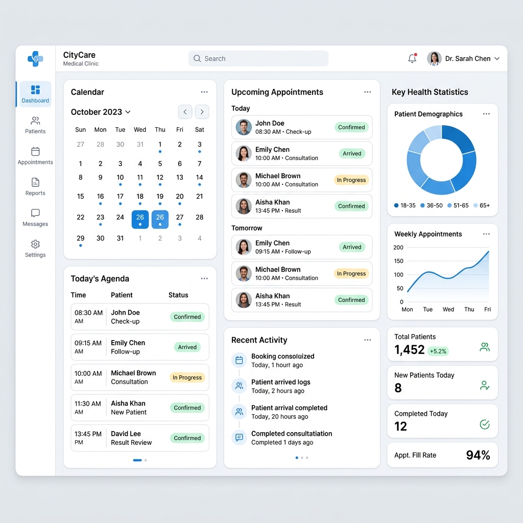 Dashboard